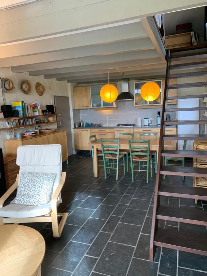 Вилла La Grange De Marcelle Vaux-sur-Sure Экстерьер фото