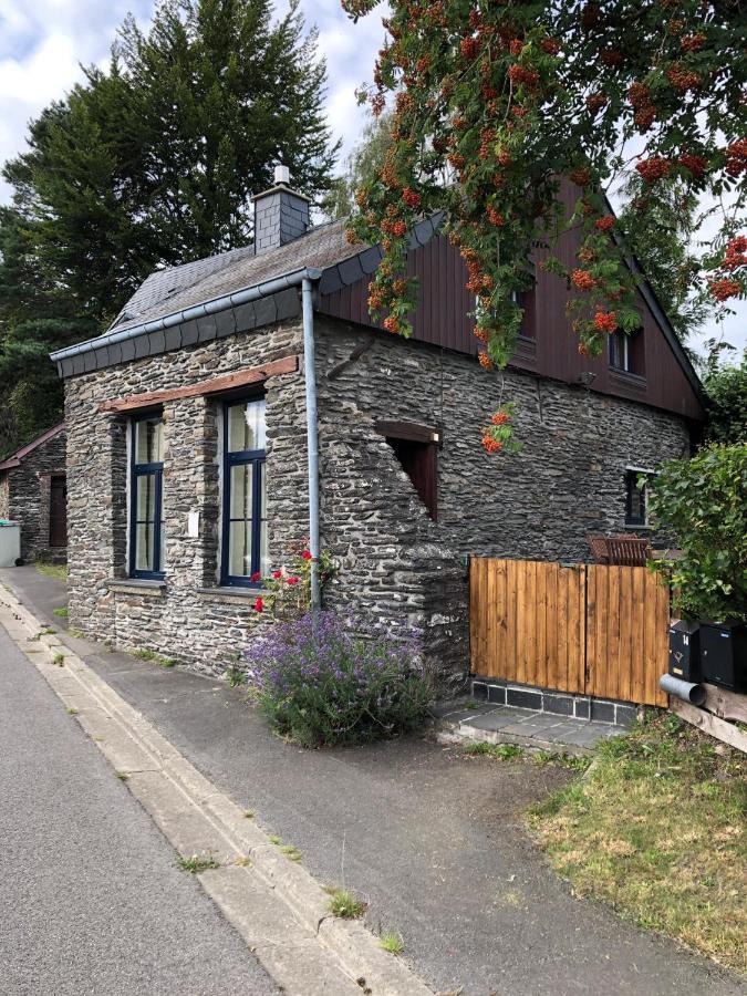 Вилла La Grange De Marcelle Vaux-sur-Sure Экстерьер фото