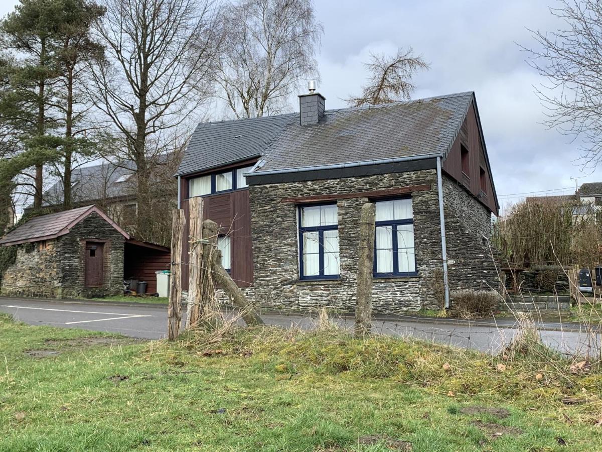 Вилла La Grange De Marcelle Vaux-sur-Sure Экстерьер фото