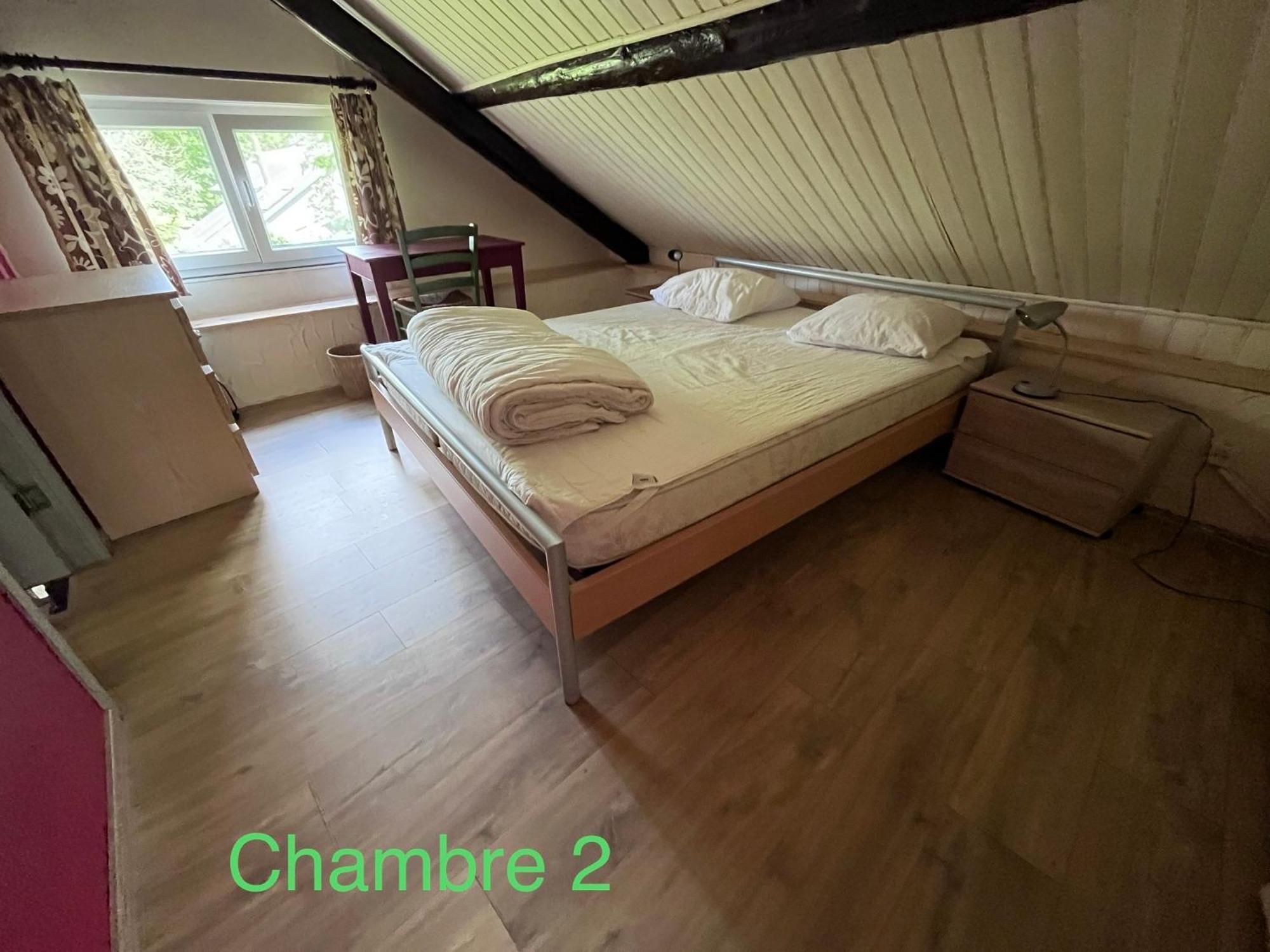 Вилла La Grange De Marcelle Vaux-sur-Sure Экстерьер фото